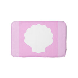 ピンクパール バスマット