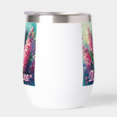 ピンクヒヤシンスフローラ パーソナライズされた (右面)