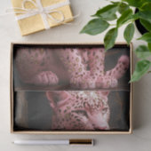 ピンクヒョウファンタジー8 薄葉紙 (ギフト)