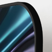 ピンクヒール靴ピックボールパドル ピックルボールラケット (左詳細)