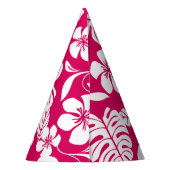 ピンクビキニパーティー帽子 パーティーハット (裏面)