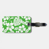 ピンクビキニ荷物タグ ラゲッジタグ (裏面横)