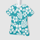 ピンクビキニ（アクアマリン） オーナメント (正面)