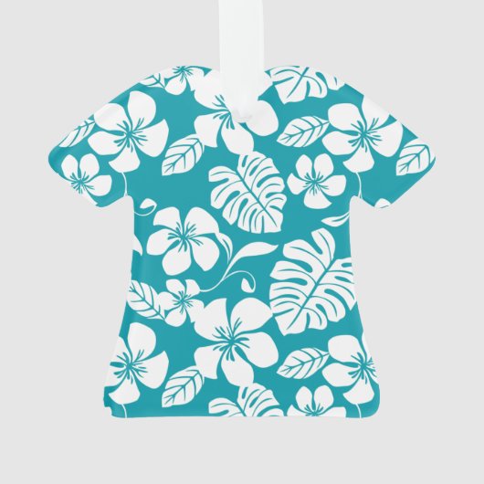 ピンクビキニ（アクアマリン） オーナメント (裏面)