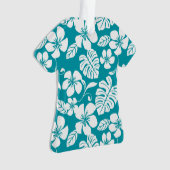 ピンクビキニ（アクアマリン） オーナメント (正面)