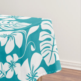 ピンクビキニ（アクアマリン） テーブルクロス