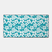 ピンクビキニ（アクアマリン） デスクマット (正面)