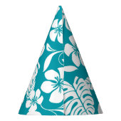 ピンクビキニ（アクアマリン） パーティーハット (裏面)