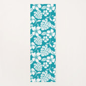 ピンクビキニ（アクアマリン） ヨガマット (正面)