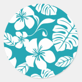 ピンクビキニ（アクアマリン） ラウンドシール