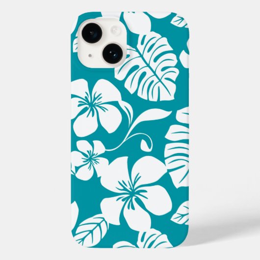 ピンクビキニ（アクアマリン） Case-Mate iPhoneケース (裏面)