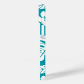 ピンクビキニ（アクアマリン） Case-Mate iPhoneケース (裏面 / 左)