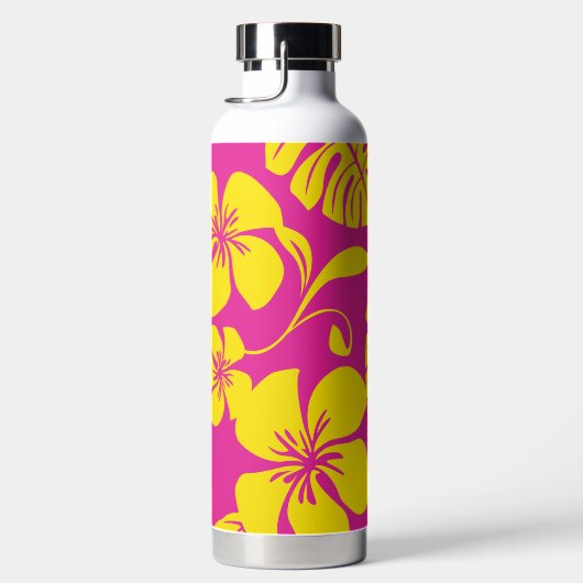 ピンクビキニ ウォーターボトル (右面)