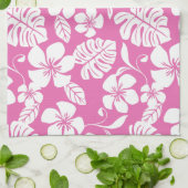 ピンクビキニ キッチンタオル (折り畳み)