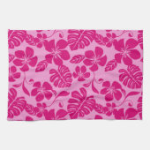 ピンクビキニ キッチンタオル (横)