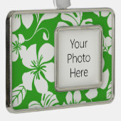 ピンクビキニ シルバープレートフレームオーナメント (右)