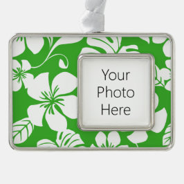 ピンクビキニ シルバープレートフレームオーナメント