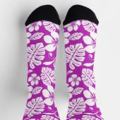 ピンクビキニ ソックス (上部)