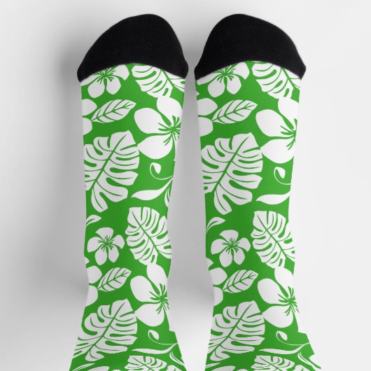 ピンクビキニ ソックス (上部)