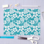 ピンクビキニ(ティール（緑がかった色）) 薄葉紙 (クラフト)