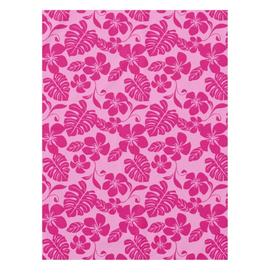 ピンクビキニ テーブルクロス (正面)