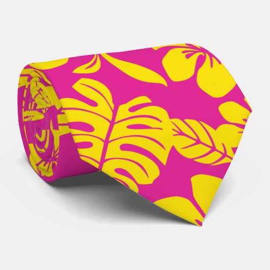 ピンクビキニ ネクタイ (ロール)