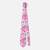 ピンクビキニ ネクタイ (正面)