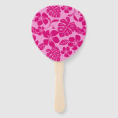 ピンクビキニ ハンドファン (裏面)