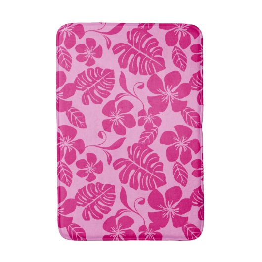 ピンクビキニ バスマット (正面縦)