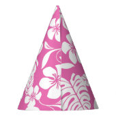ピンクビキニ パーティーハット (裏面)