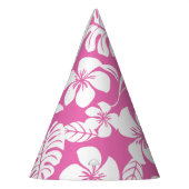 ピンクビキニ パーティーハット (左)