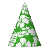 ピンクビキニ パーティーハット (左)