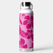 ピンクビキニ（ピンク×2）水瓶 ウォーターボトル (背面)