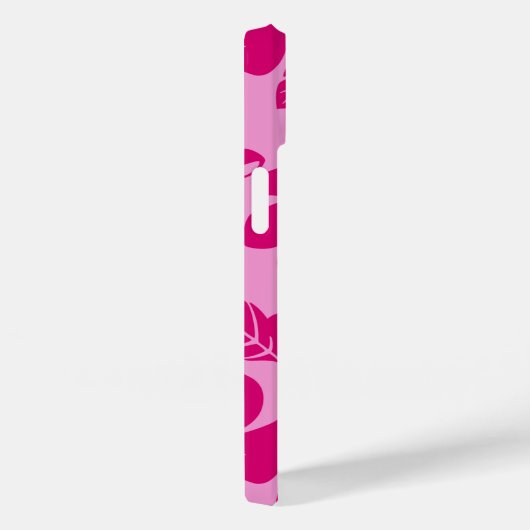 ピンクビキニ(ピンク×2) Case-Mate iPhoneケース (裏面 / 右)