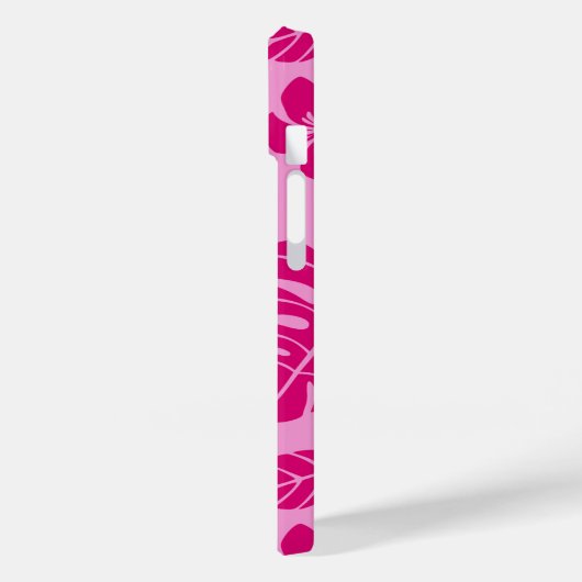 ピンクビキニ（ピンク×2） Case-Mate iPhoneケース (裏面 / 左)