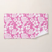 ピンクビキニ（フラミンゴピンク）バスタオルセット バスタオルセット (ハンドタオル)