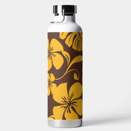 ピンクビキニ(ブラウン/金ゴールド) ウォーターボトル