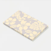 ピンクビキニ(ブラウン/金ゴールド) ポストイット (アングル)