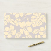 ピンクビキニ(ブラウン/金ゴールド) ポストイット (デスク)