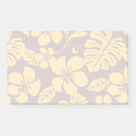 ピンクビキニ(ブラウン/金ゴールド) ポストイット