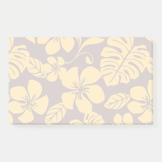 ピンクビキニ(ブラウン/金ゴールド) ポストイット (正面)