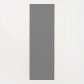 ピンクビキニ(ブラウン/金ゴールド) ヨガマット (裏面)