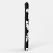 ピンクビキニ(ブラック/ホワイト) iPhone / iPadケース Case-Mate iPhoneケース (裏面/右)