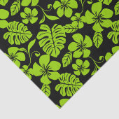 ピンクビキニ(ブラック/ライム) 薄葉紙 (詳細)