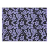 ピンクビキニ（ブラック/ラベンダー）テーブルクロス テーブルクロス (正面(横))