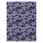 ピンクビキニ（ブラック/ラベンダー）テーブルクロス テーブルクロス (正面)