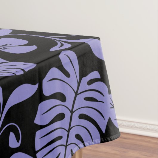 ピンクビキニ（ブラック/ラベンダー）テーブルクロス テーブルクロス (インサイチュ)