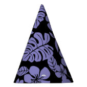 ピンクビキニ（ブラック/ラベンダー） パーティーハット (右)