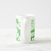 ピンクビキニ ボーンチャイナマグカップ (裏面)