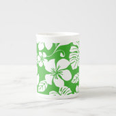 ピンクビキニ ボーンチャイナマグカップ (正面)